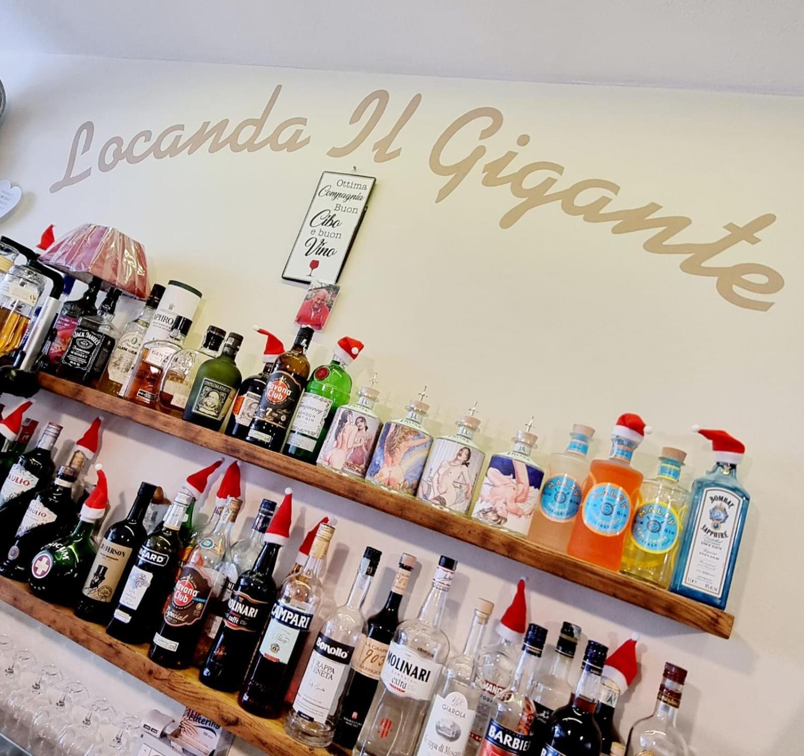 Locanda Il Gigante Collagna Exterior photo