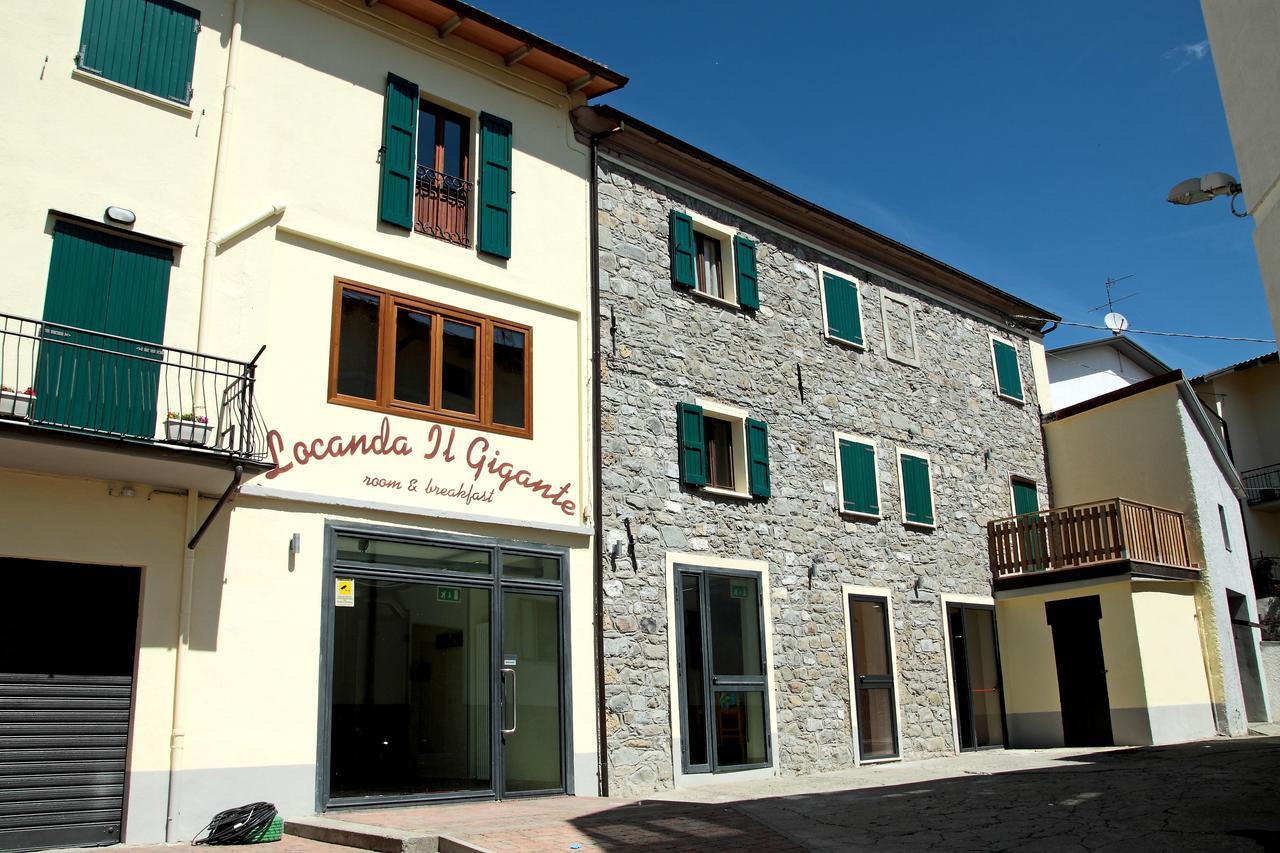 Locanda Il Gigante Collagna Exterior photo