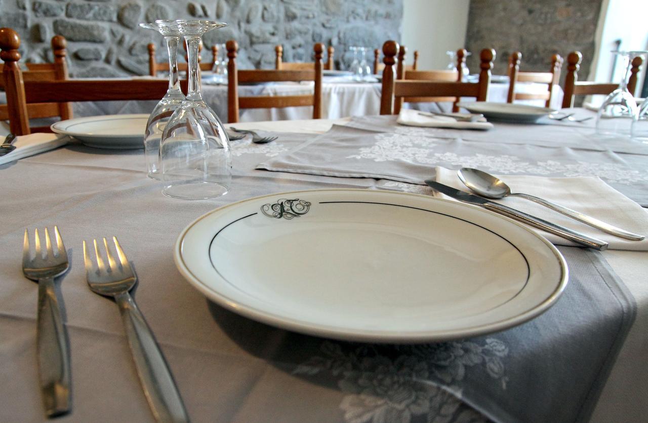 Locanda Il Gigante Collagna Exterior photo